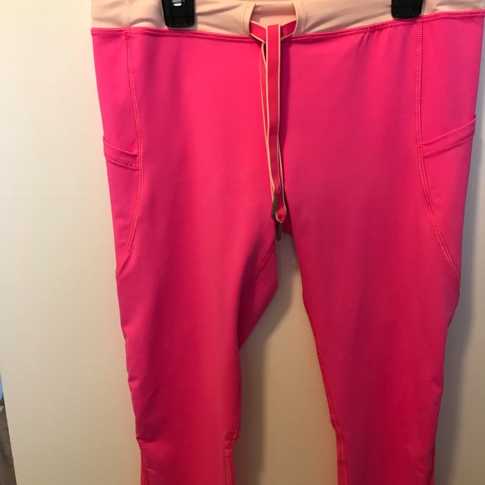 GUC Lululemon Run Pace Capri